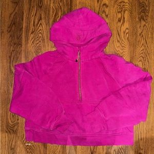 LULULEMON SCUBA HOODIE